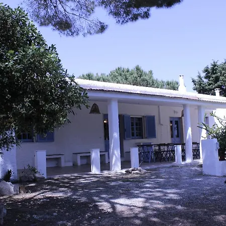 Villa Casa Calypso Carloforte (Isola di San Pietro)