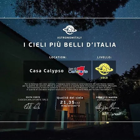 Casa Calypso *